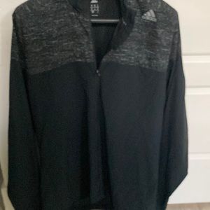 Adidas men’s jacket- mint condition M